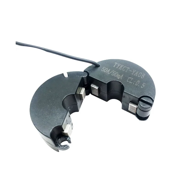 Трансформатор тока из сплава Permo