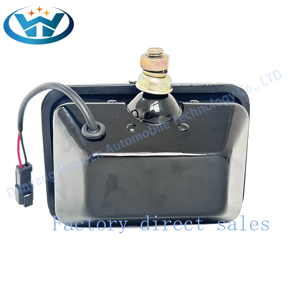 Factory direct sale metal casing 24V /12V Work light For Excavator Parts