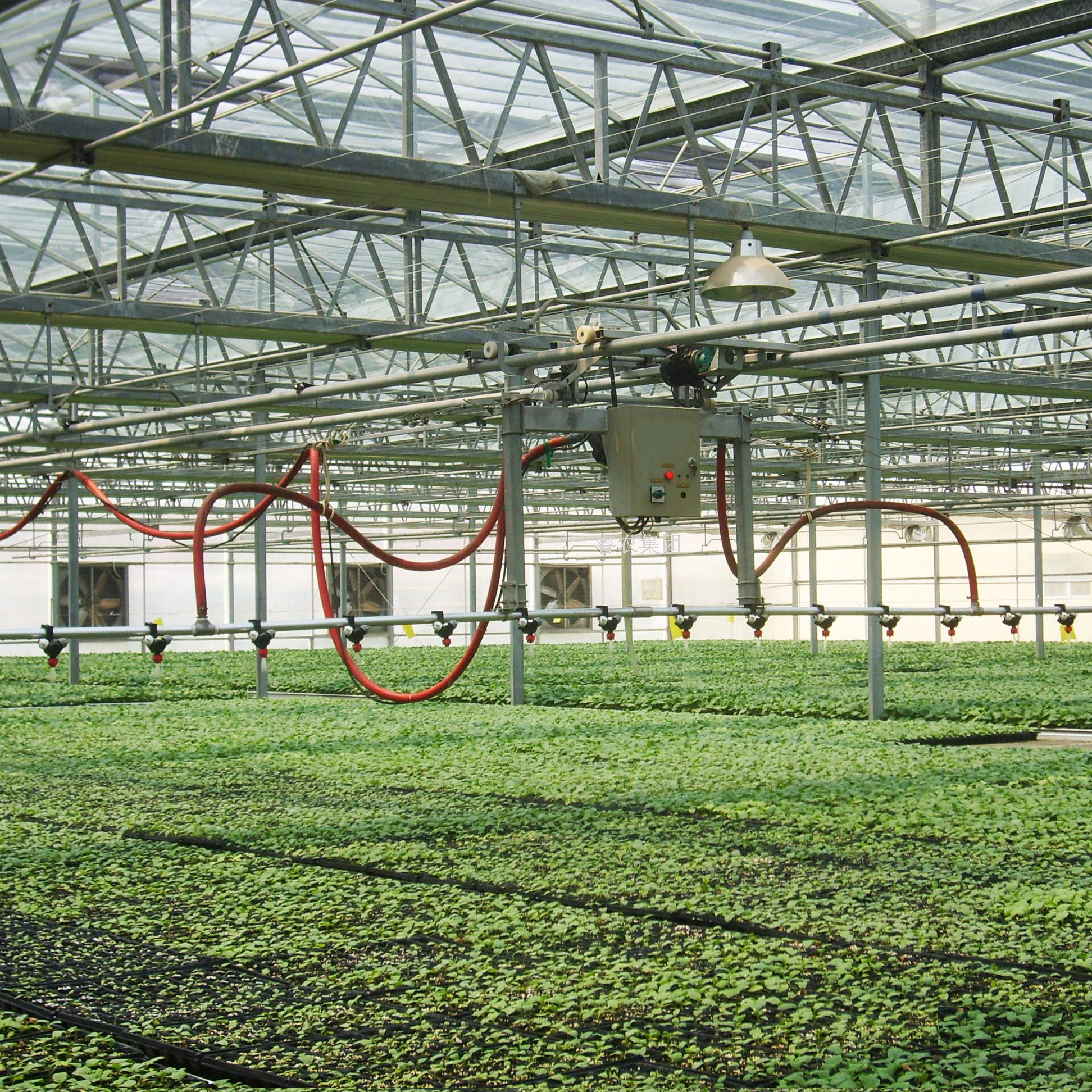 Сельскохозяйственная посадочная система, оборудование для орошения, теплица, Интеллектуальный самоходный ороситель