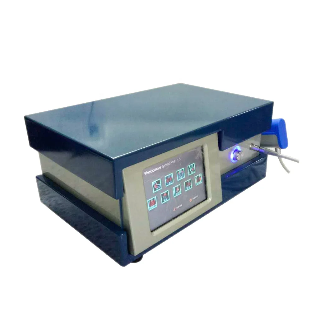 New technology SW13 Pneumatic Shock Wave Machine ED Treatment 1-21Hz for clinic use