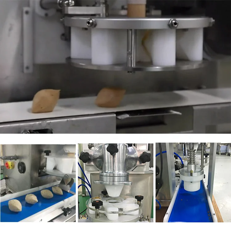 Multifunction Full Automatic Stainless Steel Encrusting Machine Kebbeh Kibbeh Kubba Making Machine Kibbe Machine