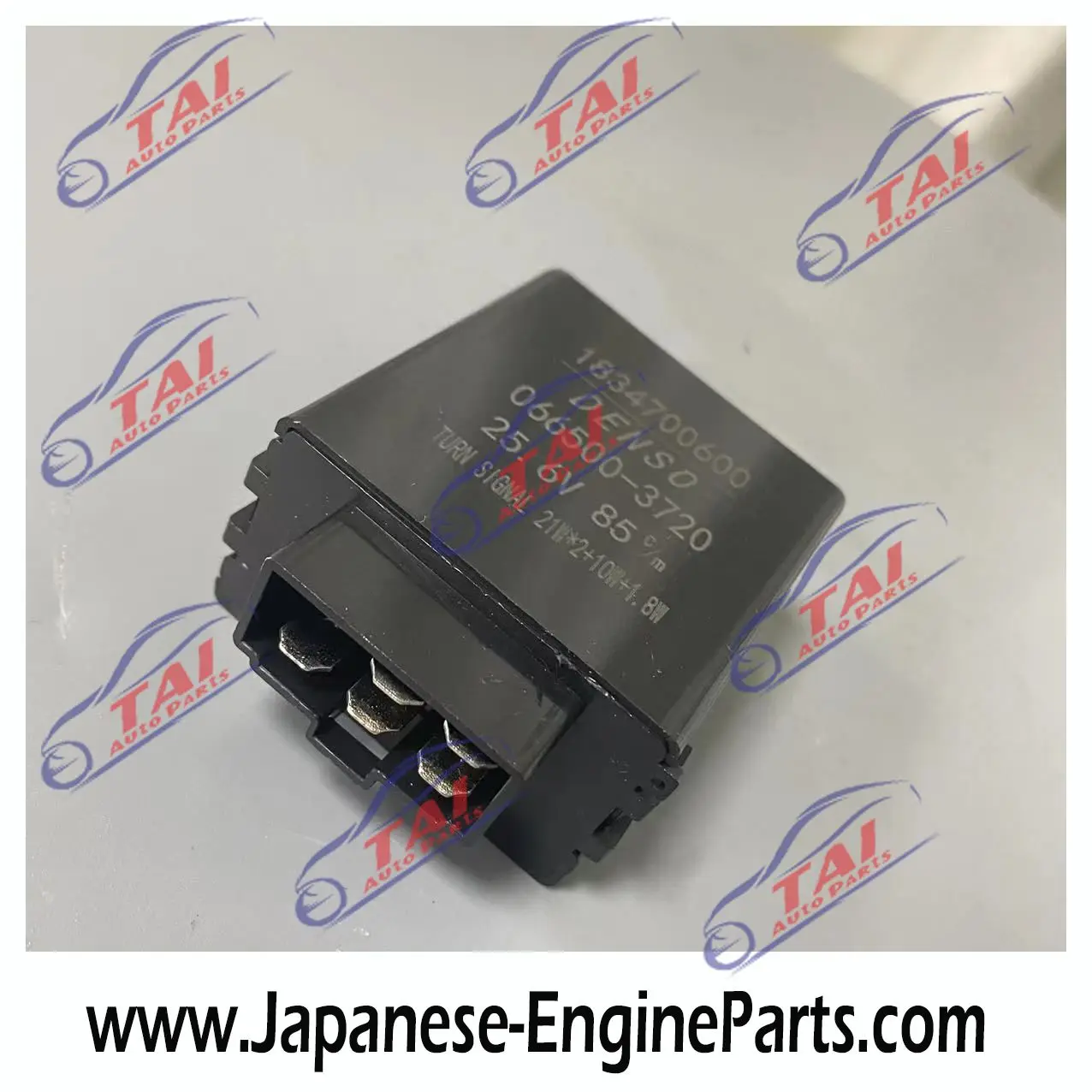Good  Price  Auto  Flasher  Unit Relay  066500-3720 For Isuzu Fsr  Frr  Ftr