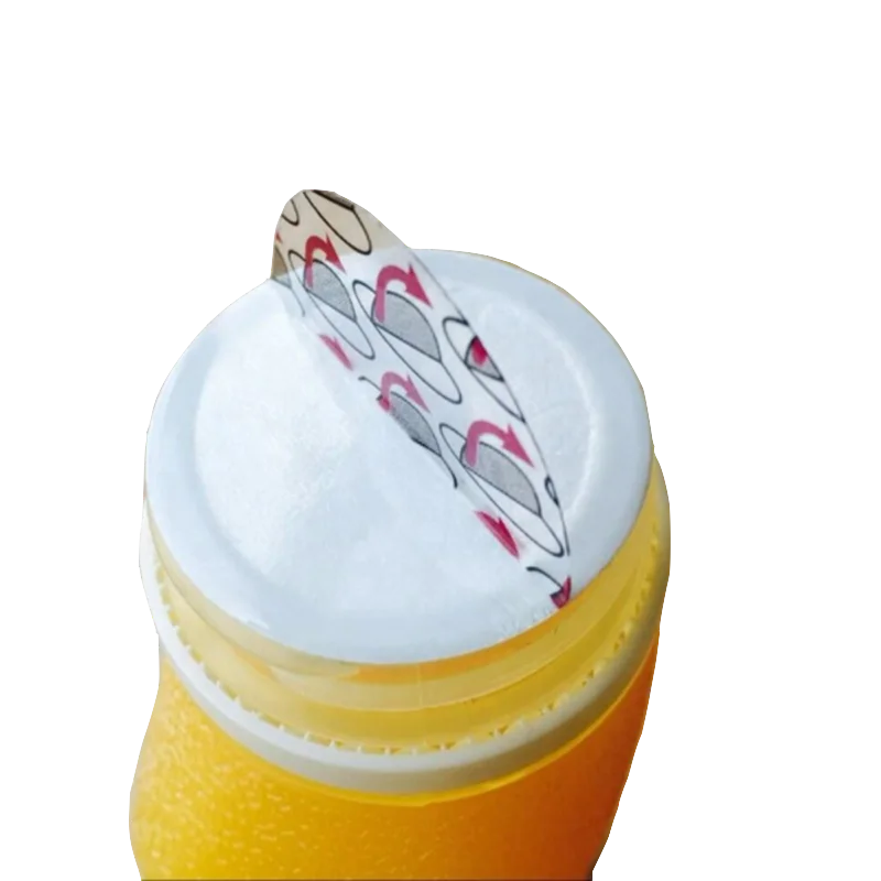 Aluminum foil induction cap sealing liner/wad/gasket/lid/cover for sport nutrition plastic and glass container/bottle/jar