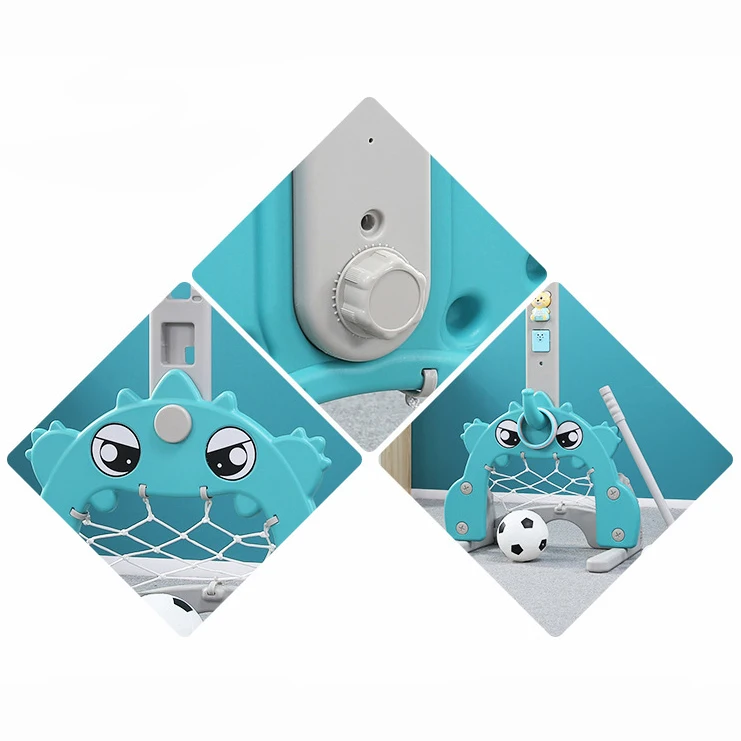 DROPSHIPPING Factory wholesale high quality  L-QC03 basketball hoop