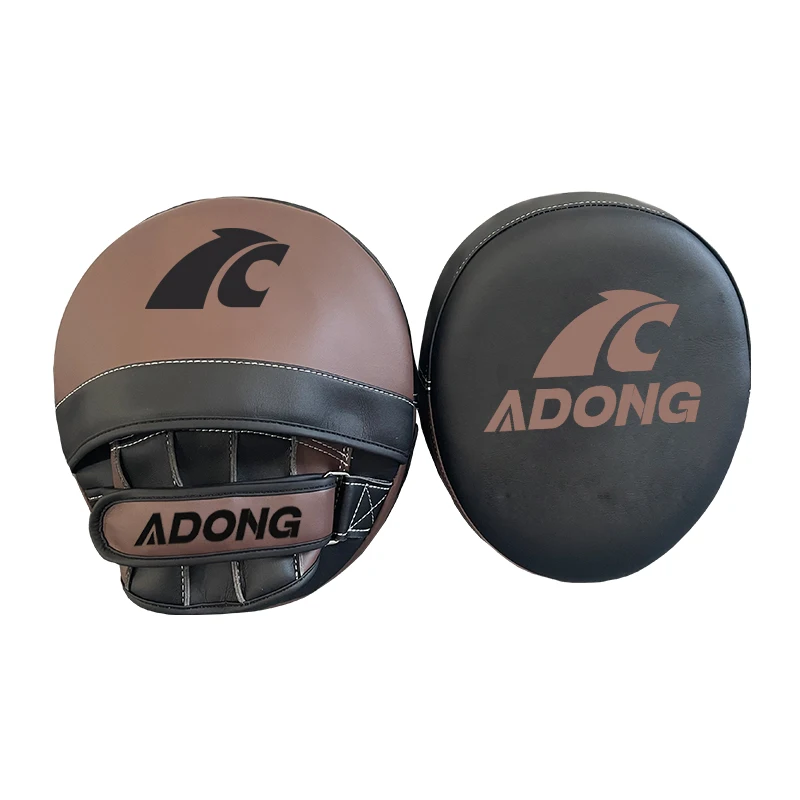 AIDONG Customer Design High Quality Air Punching Kick Boxing Focus Pad Boxing Training Pads Focus Mitt