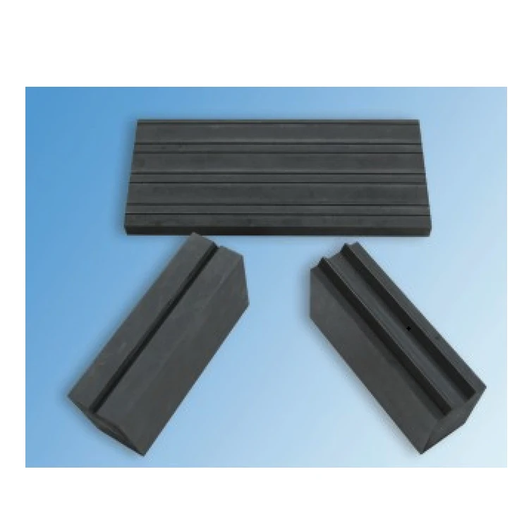 Customized high pure high density graphite rotor