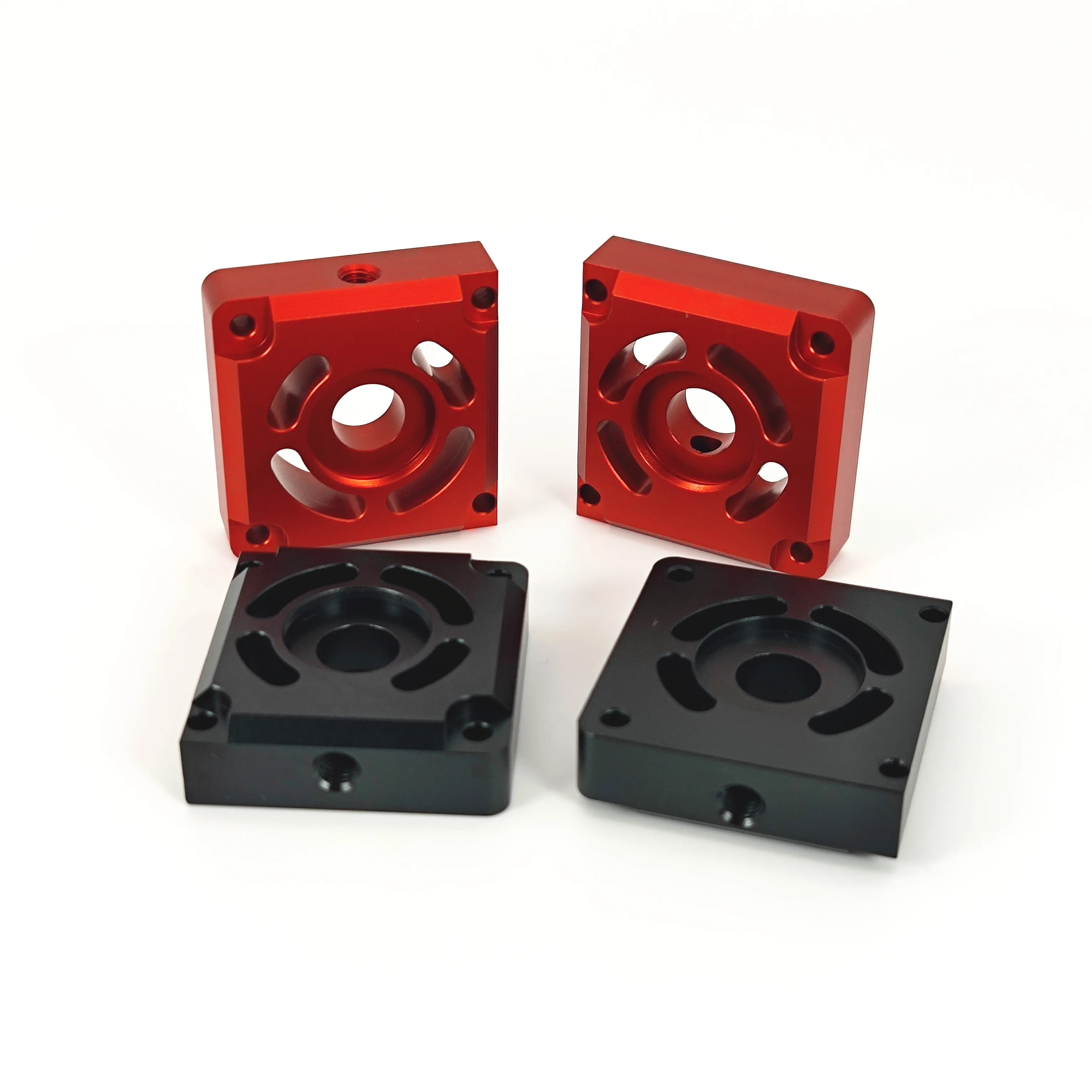 CNC machining parts aluminum parts CNC aluminum anodizing services