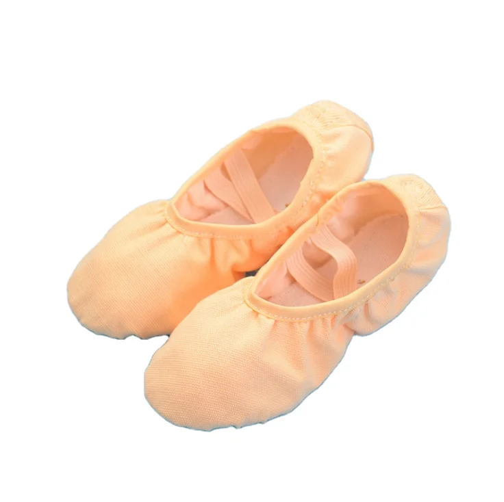 Hot Sale Popular Breathable Children Ballet shoes Fashion Girl dancing shoes