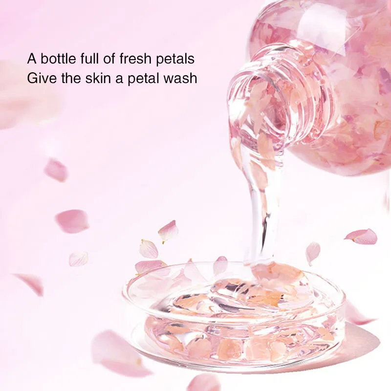 Private Label high quality Gilded Body Wash Gel Whitening Bath Bleaching Shower Gel Deep cleaning and moisturizing body wash