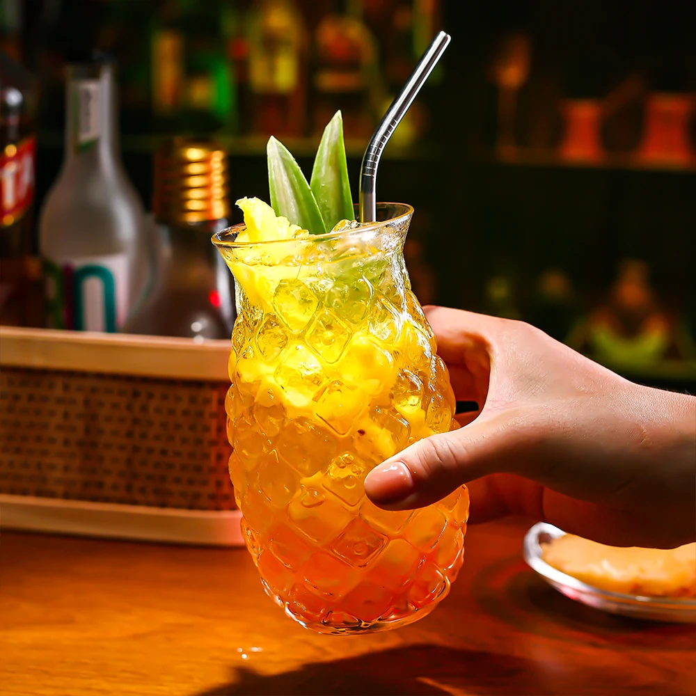 Embossed Pattern Creative Jug Liquor Glass Sake Pots Sets for Warmer or Cold Wine