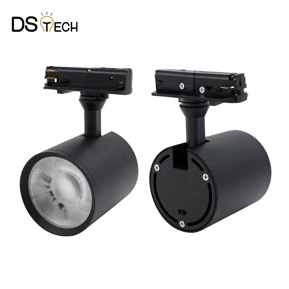 10W Restaurant Bakery Snack shop Enhance food color CCT 3000K 4000K 6000K Adjustable color temperature Smart Led track light