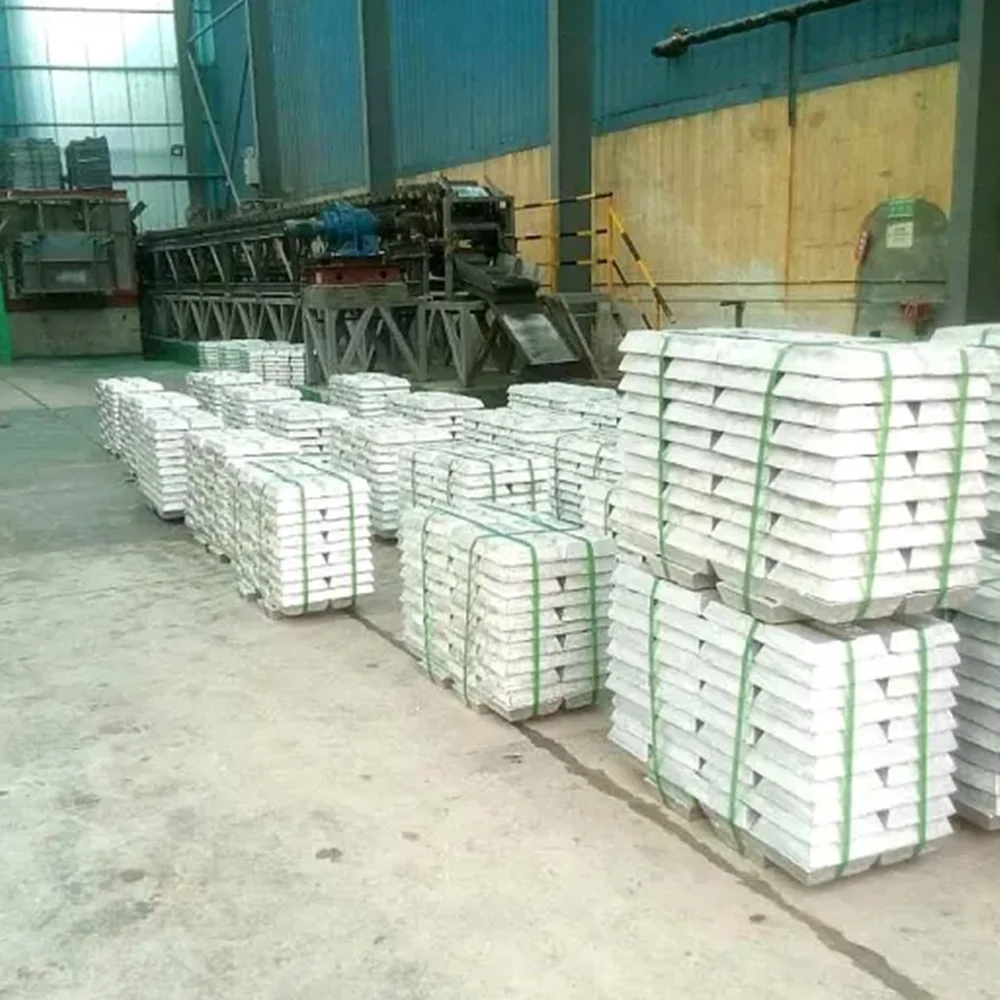 High quality pure zinc ingots | Wholesale TEST 99.99% high grade zinc ingot | zinc alloy ingot