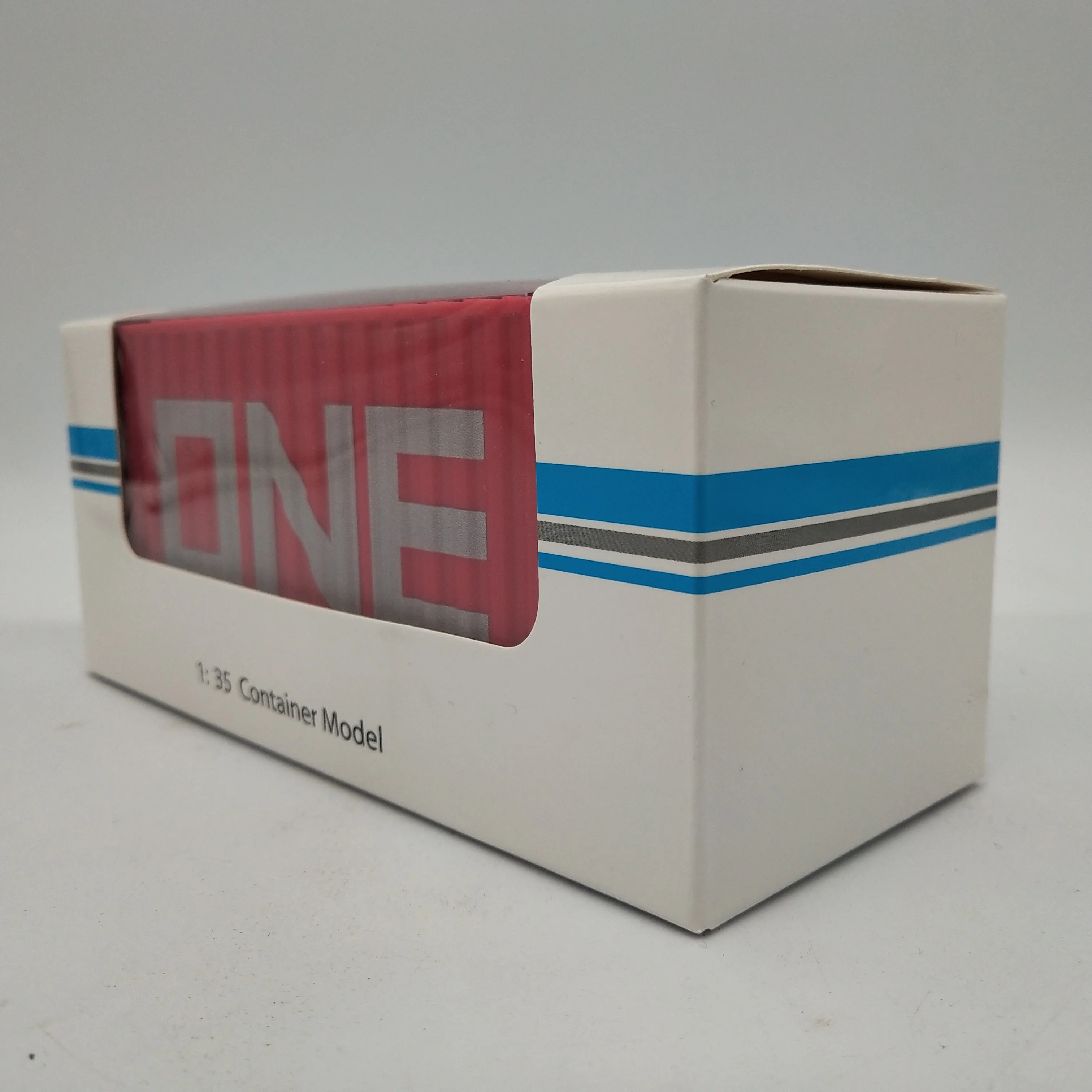 O.A.S Container Model Factory 20GP Plastic Crafts Shipping  Scale1:35 ONE Miniature Container Model