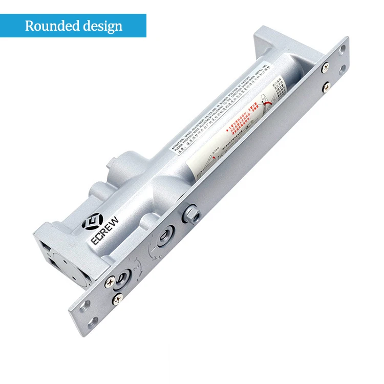 Excellent quality Unique design sliding door closer Soft-closing Concealed Installation Door Closer For 40-65kg Door