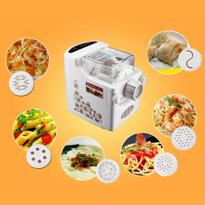 smart dough mixer convenient noodle kneading machine large capacity Smart Noodle Maker
