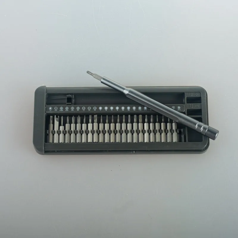 25 In 1 Customizable Hot-Selling Magnetic Mobile Phone Repair Computer Precision Screwdriver  24  Bits Set Hand Tools