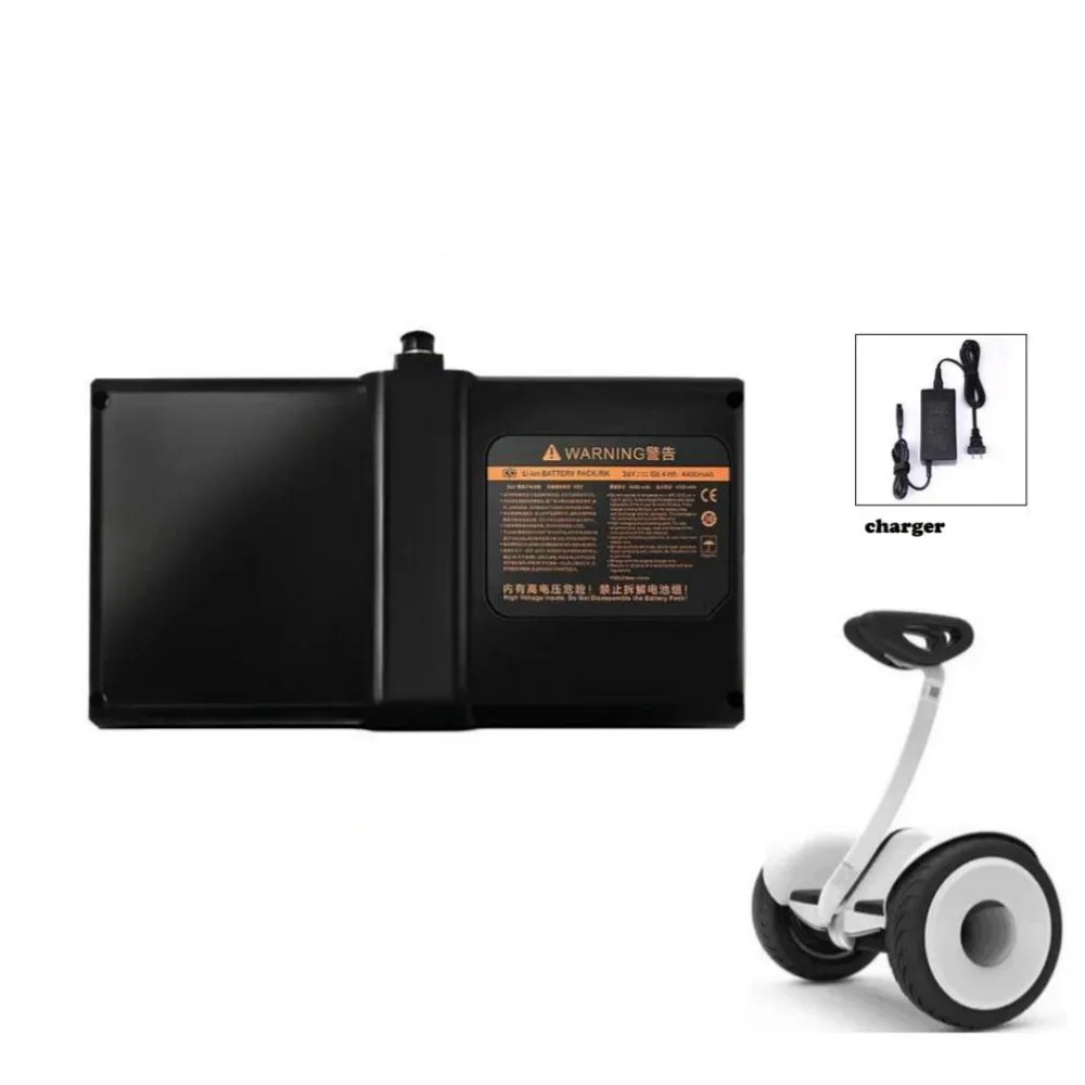 SELF BALANCING Skateboard Battery for Xiaomi Segway 54V-63V 7500mAh Lithium Battery Connection app with BMS