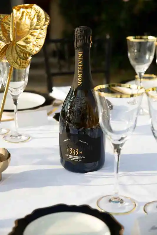 Wholesale Excellent Taste Prosecco Italian White Sparkling Wine Montelvini For Export