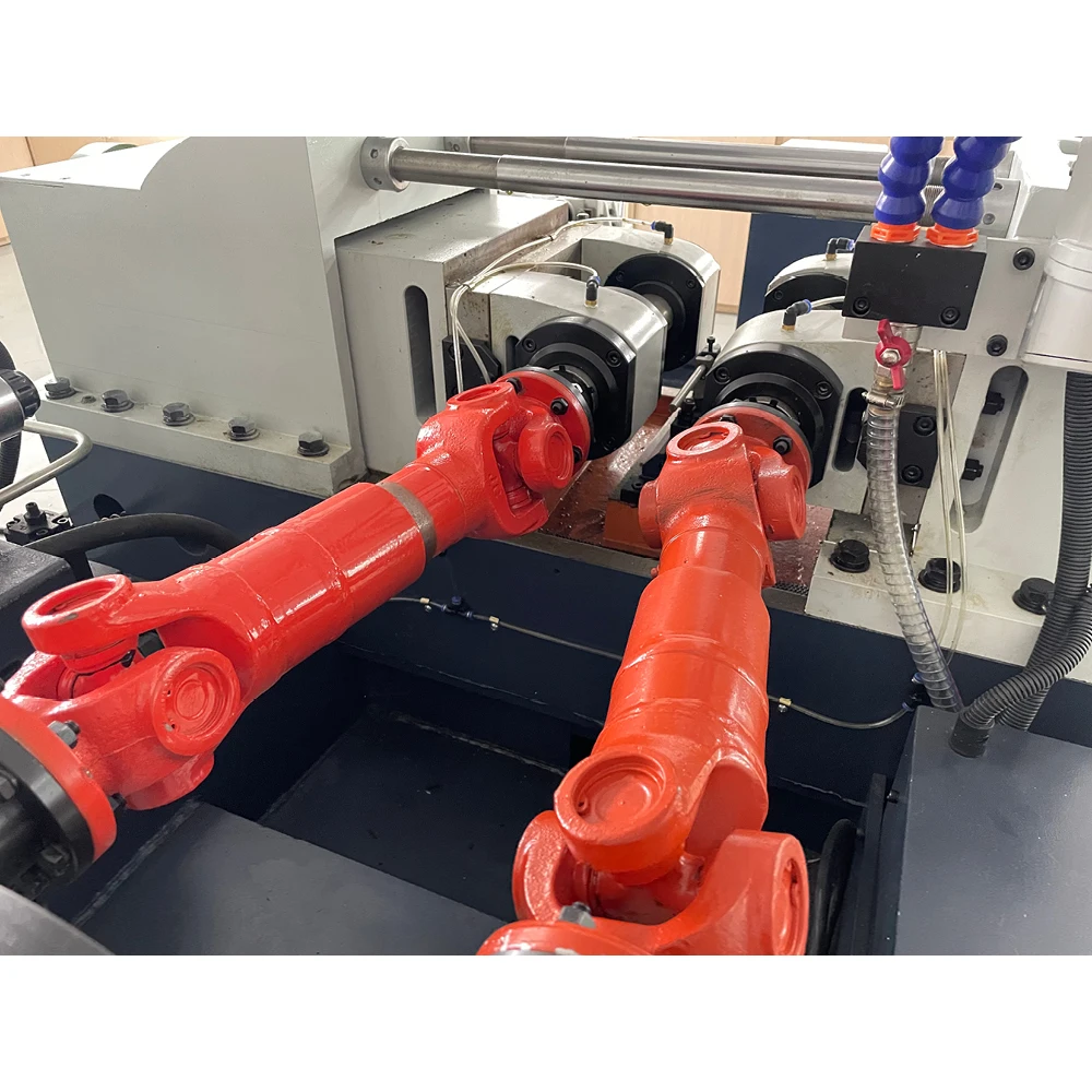 high precision 8mm-50mm machine for making nut bolts screw making machine spoke threading machine