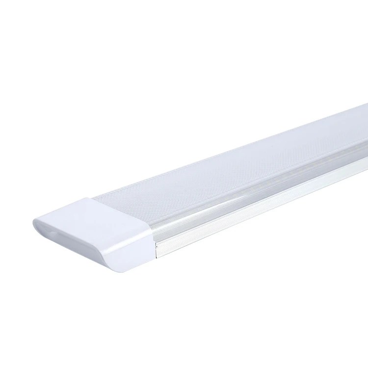 Professional Manufacturer High Quality 2ft 4ft 5ft 36w aluminum PC cover linear Lamp Led House Batten Fix Light