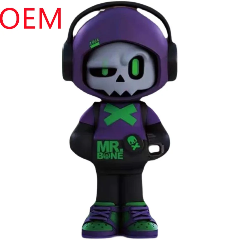 Custom Statuette Maker Plastic Pvc Vinyl Toys Designer Cartoon Oem Art Home Decor Toy Figurine Anime Action Figure