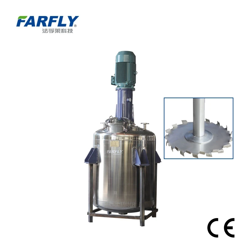 Шанхай farfly нержавеющая сталь SS304 сосуд для