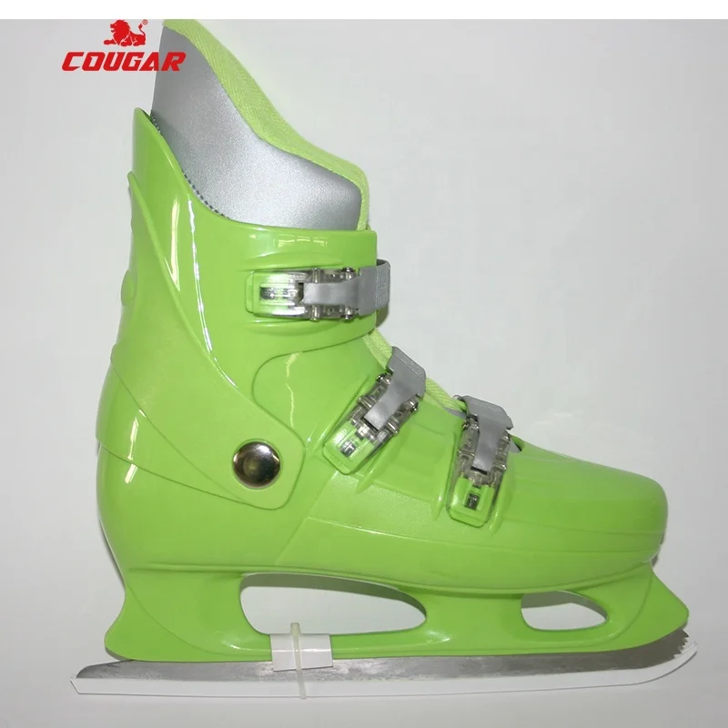 Cougar Factory Custom Good Quality Figure Ice Skating Shoe