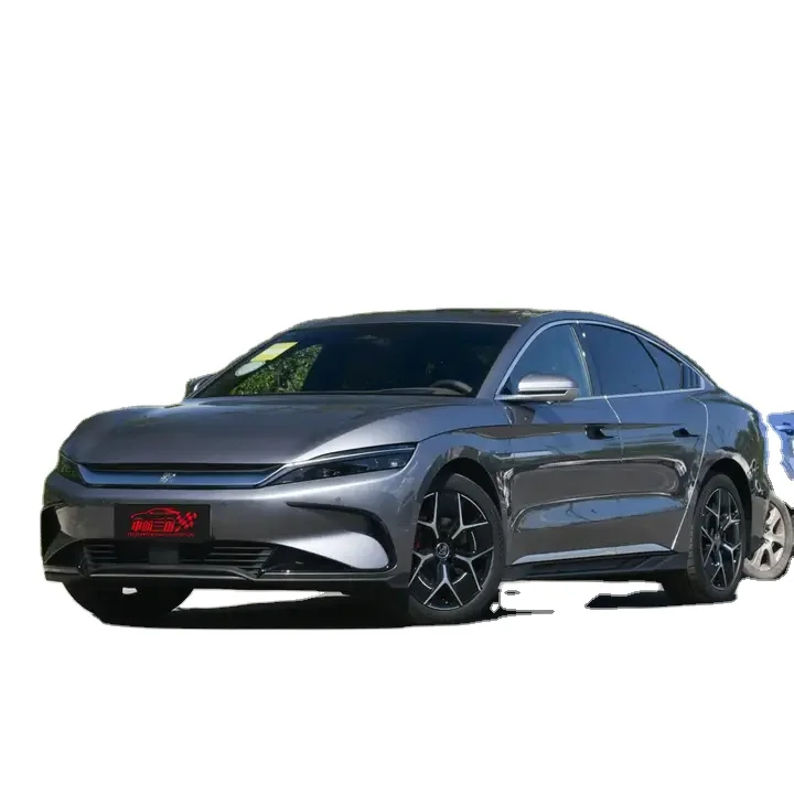 BYD New Ultra-Long Endurance Luxury Electric Vehicle 506-715km, BYD Han Ev Urban Electric Car