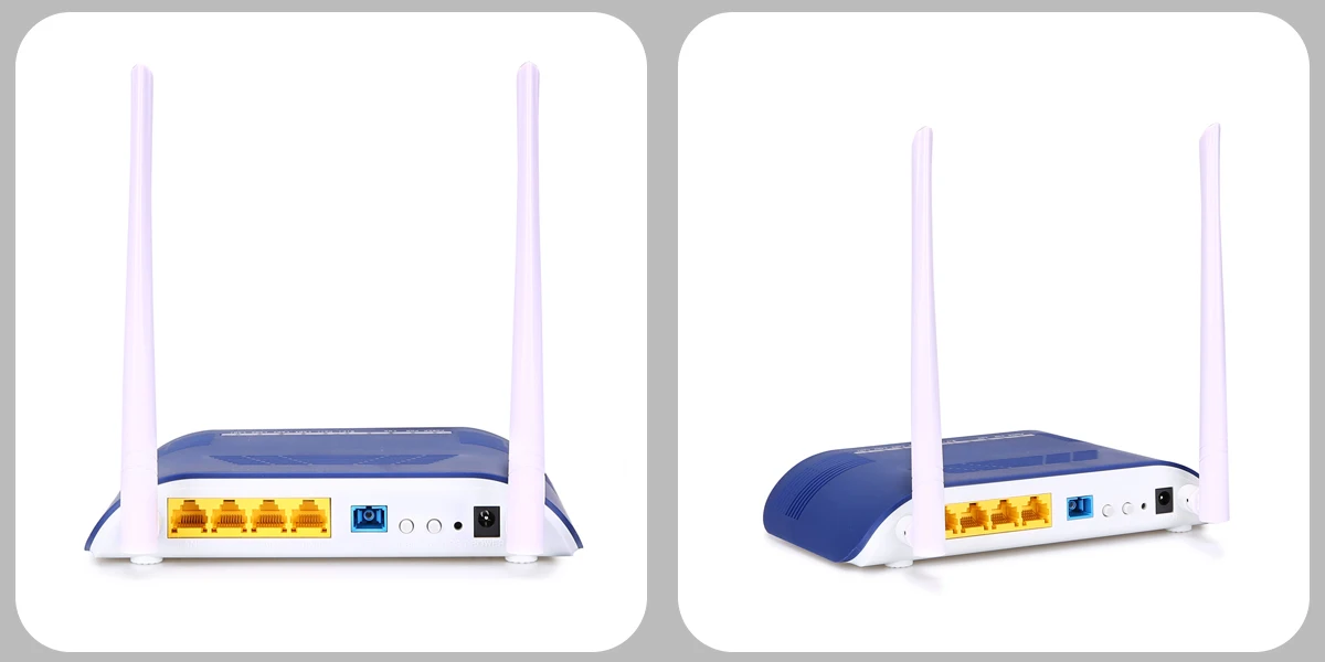 V-Solution Realtek chipset GPON ONT 1GE+3FE+WiFi wifi router