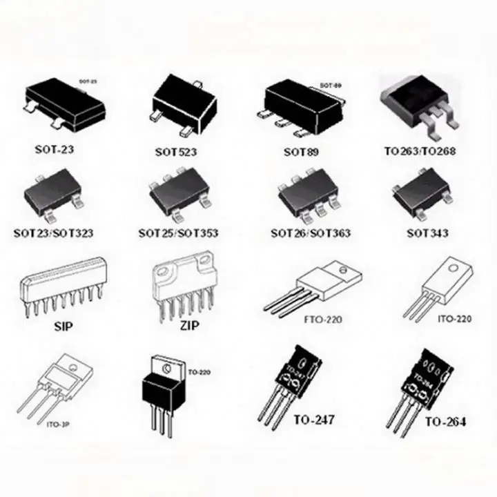 (Electronic Components) BFY66