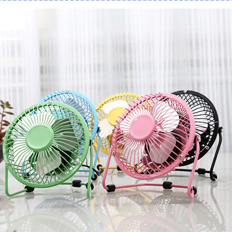 Aircraft Engine Type Mini Usb Fan Rechargeable Digital Ventilator Flexible Led-Light-Fan-Mini-Fan-Usb-Clock Tas nabilir Is t c