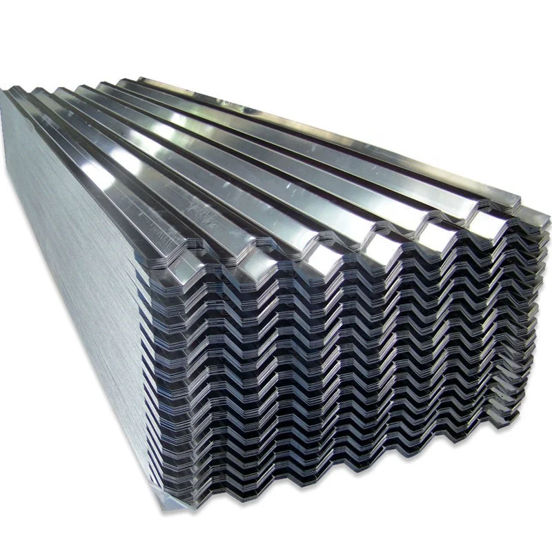 Corrugated Metal gi roof sheets size color metal roofing sheet color roof rib type for building