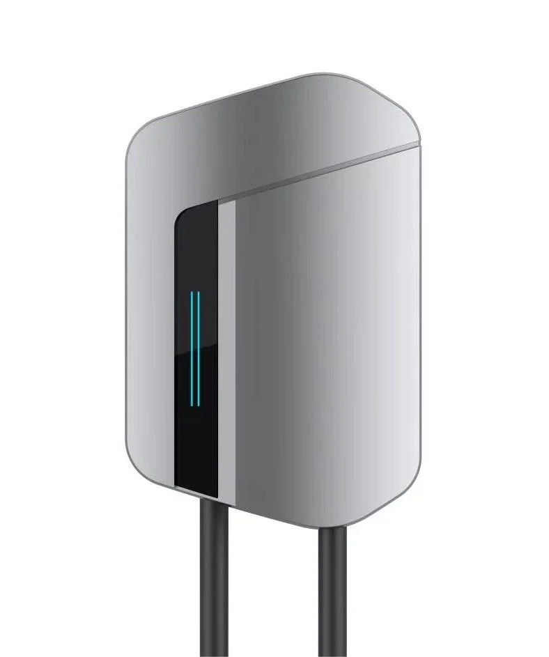 OEM ODM электрическая Автомобильная солнечная зарядка для электромобилей Тип 2 wallbox домашняя зарядная станция для электромобилей