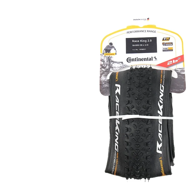 
continental cross raceking Mountain Bike bicycle Tyre stab-resistant durable easy to install and remove bicycle outer tire 