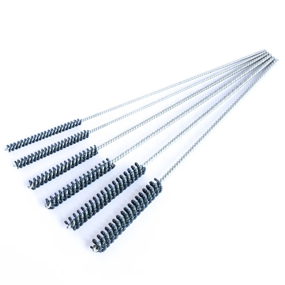 Cylinder Hone Tools Abrasive Ball Brush for Surface Finishing