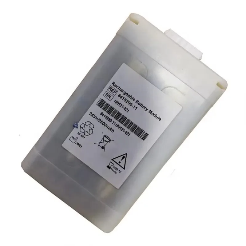 LK-24V BATTERY 8415290-08 8415290-11 For Drager VN500 Evita V500 V300 Infinity C300