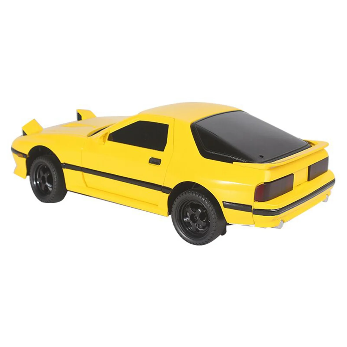 2.4G 2WD RC Car LDRC A01 A02 FC NSX RTR Drift Vehicles LED Lights 1/18 Full Scale Controlled Model Children Toys Gifts
