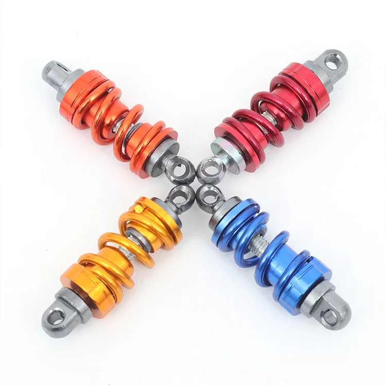 
 Китайские производители на заказ мотоциклетный модифицированный пружинный амортизатор брелок амортизатор подвеска  