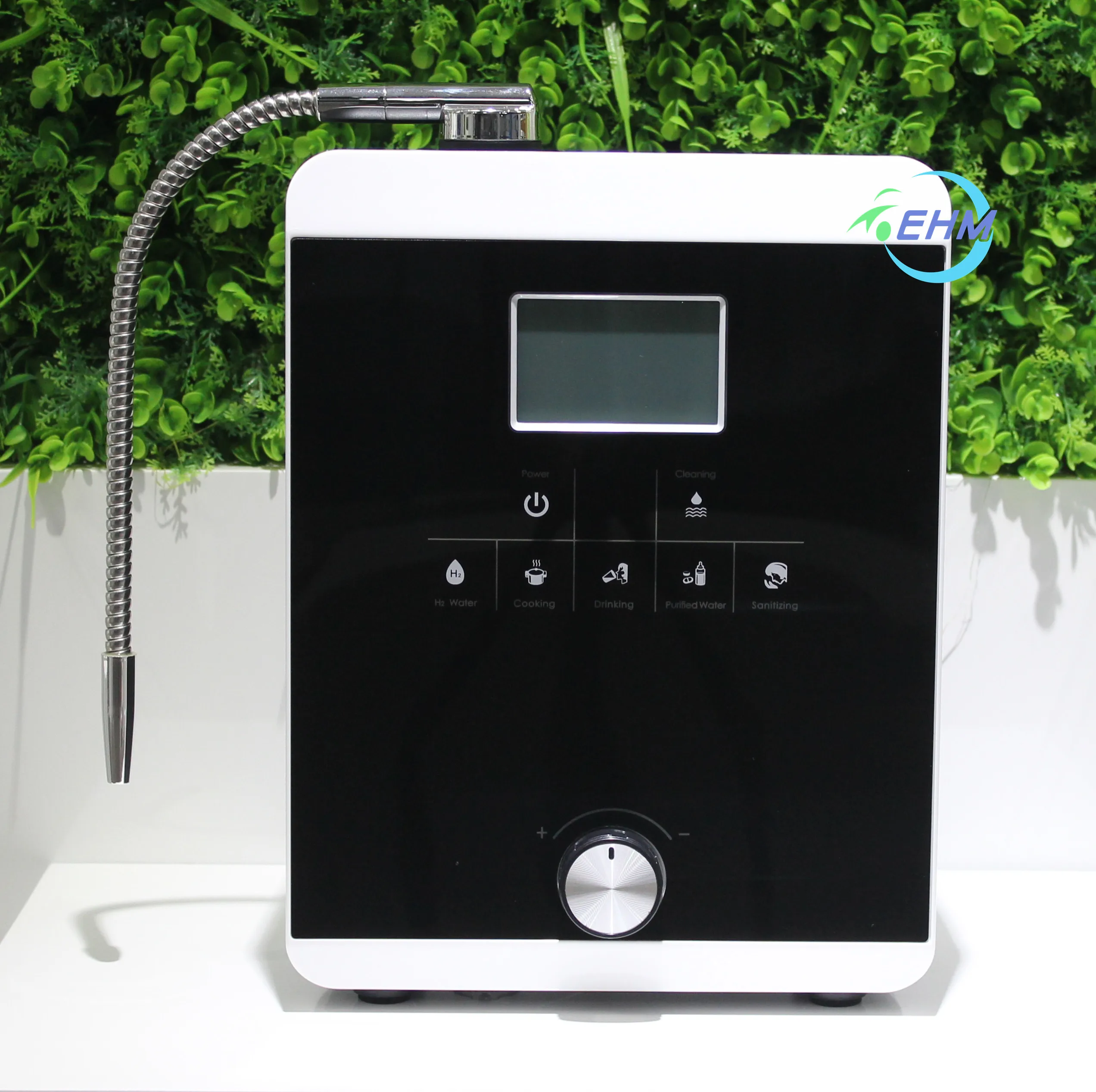 11Plates Kangen household water ionizer PH2.8~11 Wholesale Water Ionizer Japan Water Purifier