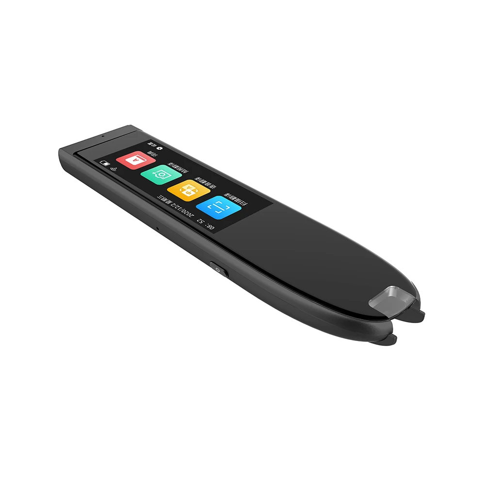 Smart scan translator pen translation support 111 languages 12 languages off-line scanner AI txt reader pen S3