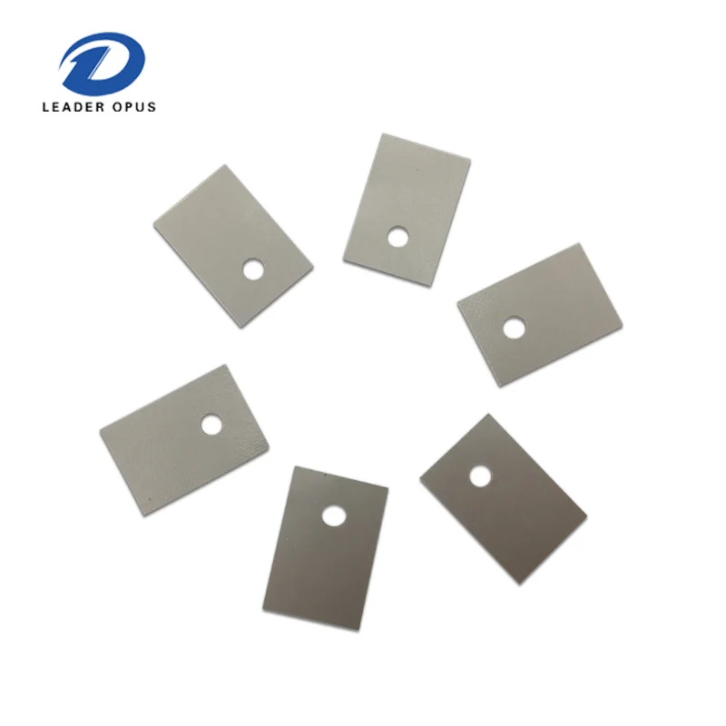 
thermal conductive insulator 