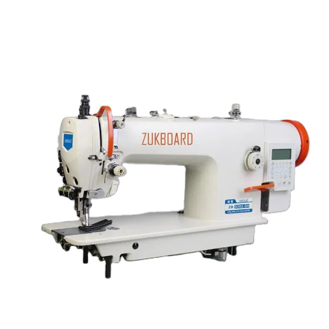 Automatic Lockstitch Machine Computer Direct Drive Industrial Electric Sewing Machine Thickness Takes All Computer Sewing