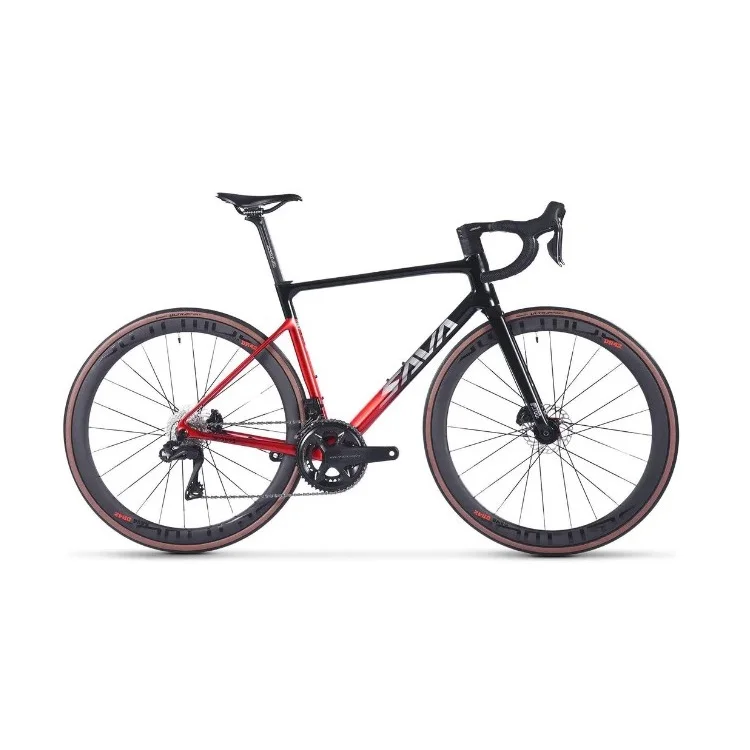 SAVA Racing City Bike Bicicleta Full Carbon Road Bike Bicycle for Man Woman