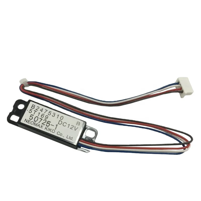 B247-5310 для Ricoh Aficio 2051 2060 2075 Mp6000 Mp7500 оригинальный датчик плотности тонера хорошего качества Чувствительный