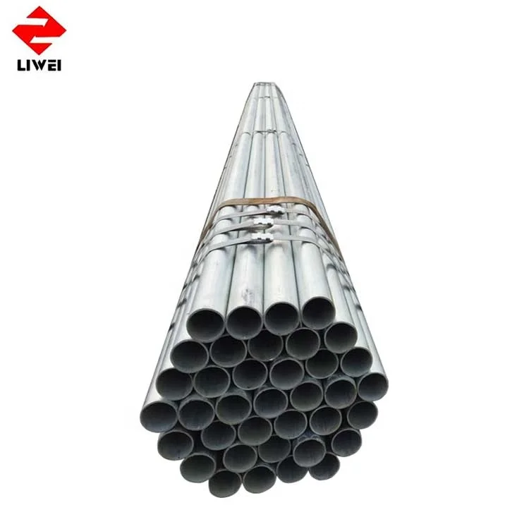 Good Quality New American Standard Steel Pipe/GI box bar