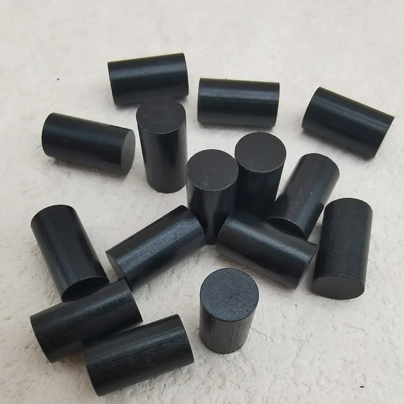 8x15mm DIY Small Fire Starter Steel Ferro Rod Sticks Flint Fire Starter Magnesium Rod Tool Kit