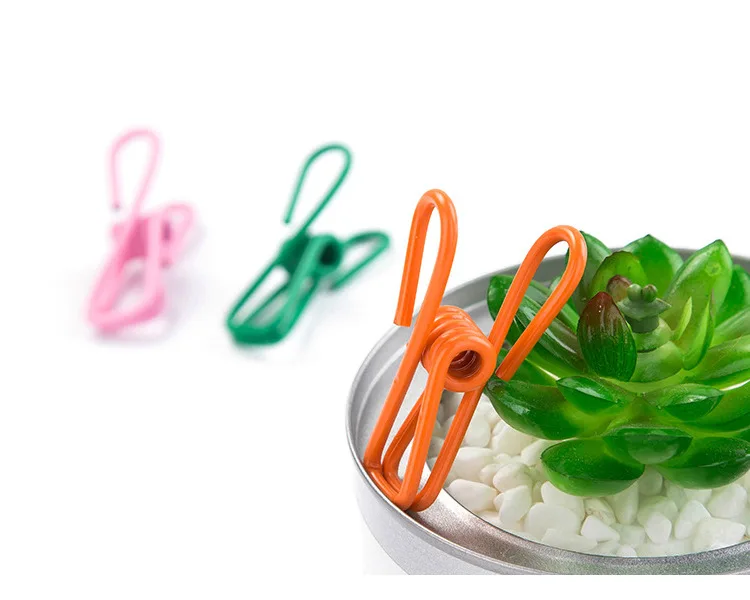 Strong Multi-functional Clothes Pegs Chip Clilp Bed Sheet Clips Bedspread Clip Stainless Steel Household Items