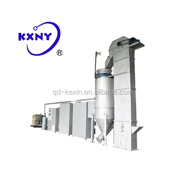 Biomass Power Generation Equipment Rice Husk Gasification Power Generation Equipment Customized