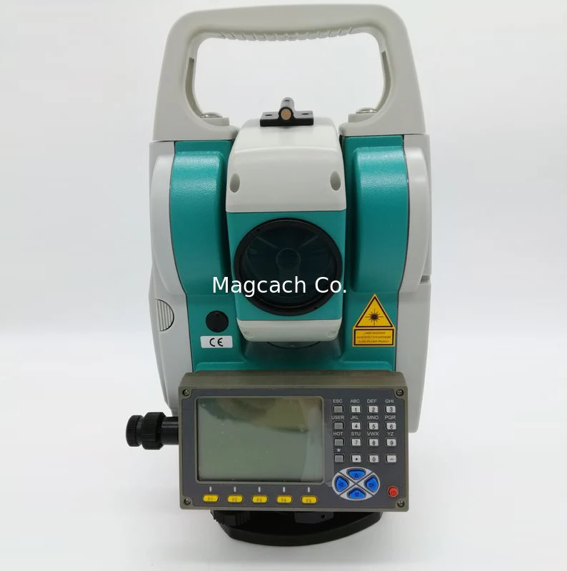 China Brand new Mato Total Station MTS1202R Reflectorless Total Station 500m to 800m