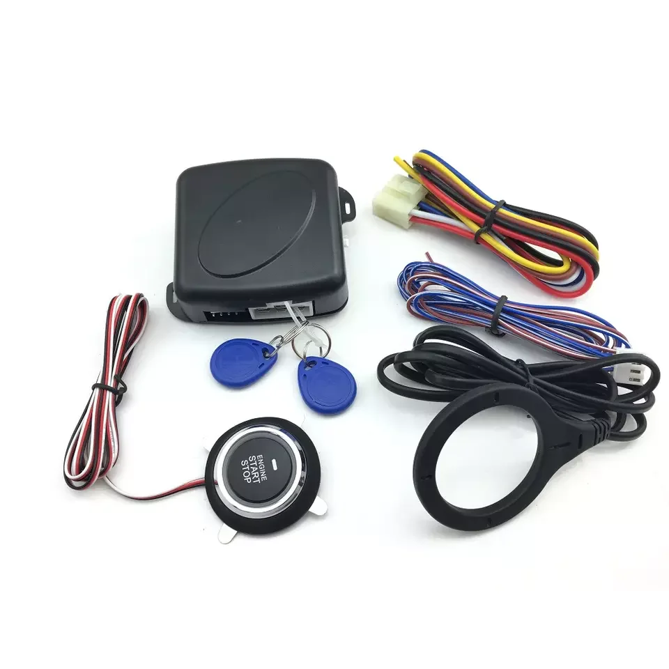 Обновленный оригинальный комплект для запуска двигателя с умным дистанционным управлением